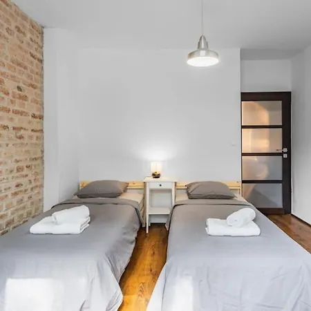 Apartmán Sokolska Peacefull Residence, Old Town Bratislava