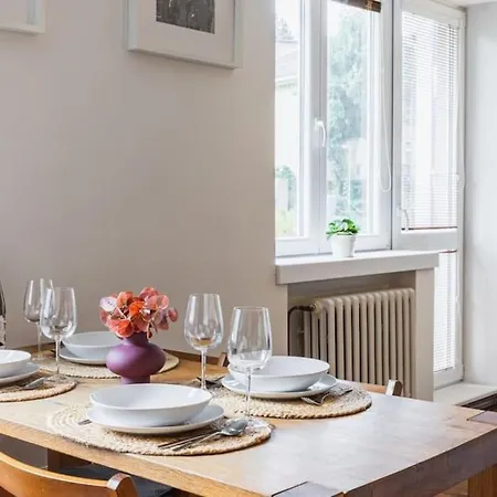 Sokolska Peacefull Residence, Old Town * Bratislava