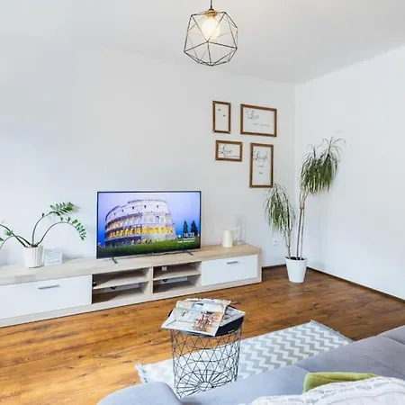Apartment Sokolska Peacefull Residence, Old Town