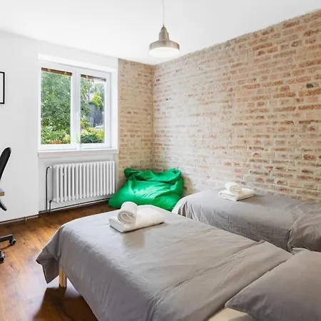 Sokolska Peacefull Residence, Old Town *