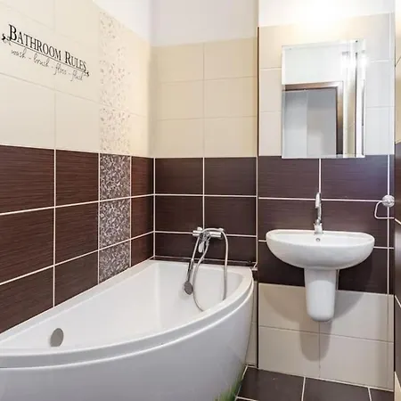 Apartment Sokolska Peacefull Residence, Old Town Bratislava