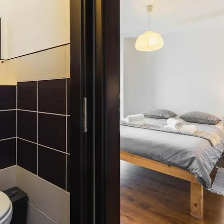 Sokolska Peacefull Residence, Old Town * Bratislava