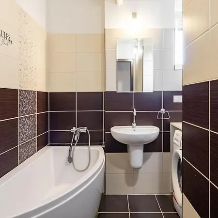 Apartmán Sokolska Peacefull Residence, Old Town *