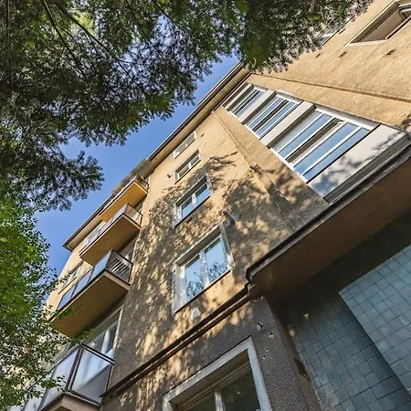 Apartment Sokolska Peacefull Residence, Old Town Bratislava