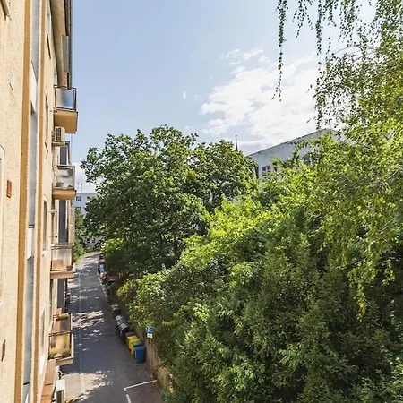 דירה Sokolska Peacefull Residence, Old Town ברטיסלאבה