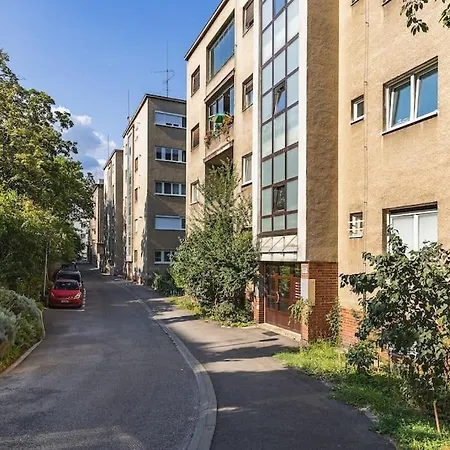 Sokolska Peacefull Residence, Old Town ברטיסלאבה