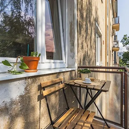 Sokolska Peacefull Residence, Old Town דירה *