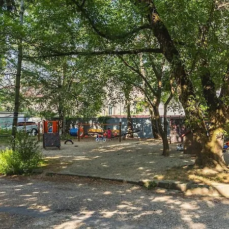 Sokolska Peacefull Residence, Old Town *